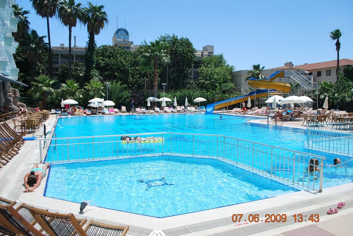 imagini hotel PASA BEACH MARMARIS